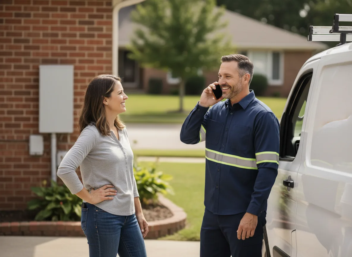 Electrical repair frequently asked questions in Bladen, NE